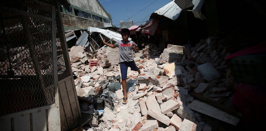 Why Seismologists Didn’t See Mexico’s Deadly Earthquake Coming