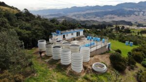 In Rural Colombia, the Water Flows — But Not Safely
